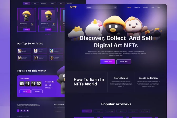 Crafting High-Converting Landing Pages