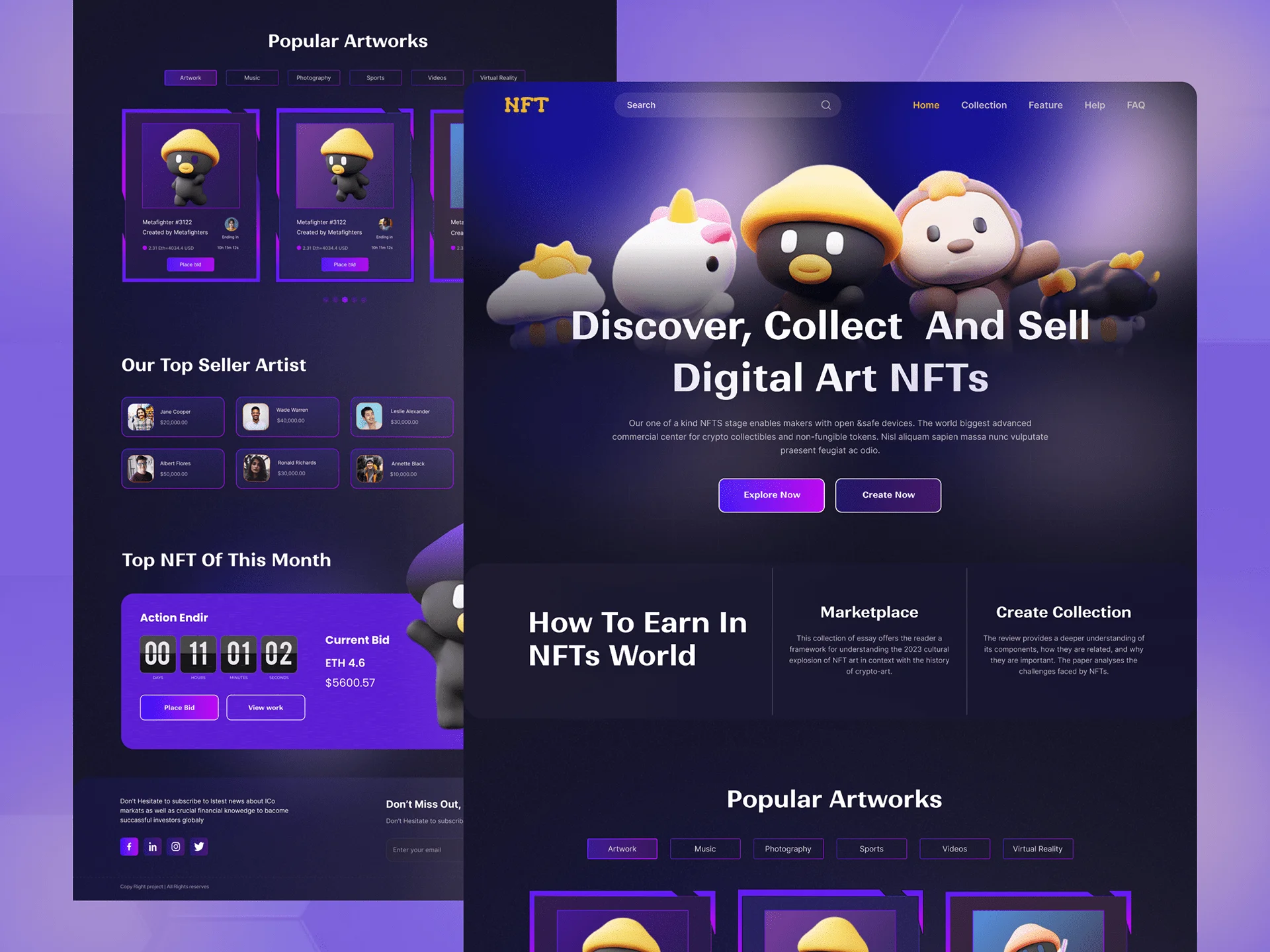 Crafting High-Converting Landing Pages